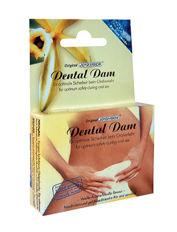 Dental Dam - Barrera de látex